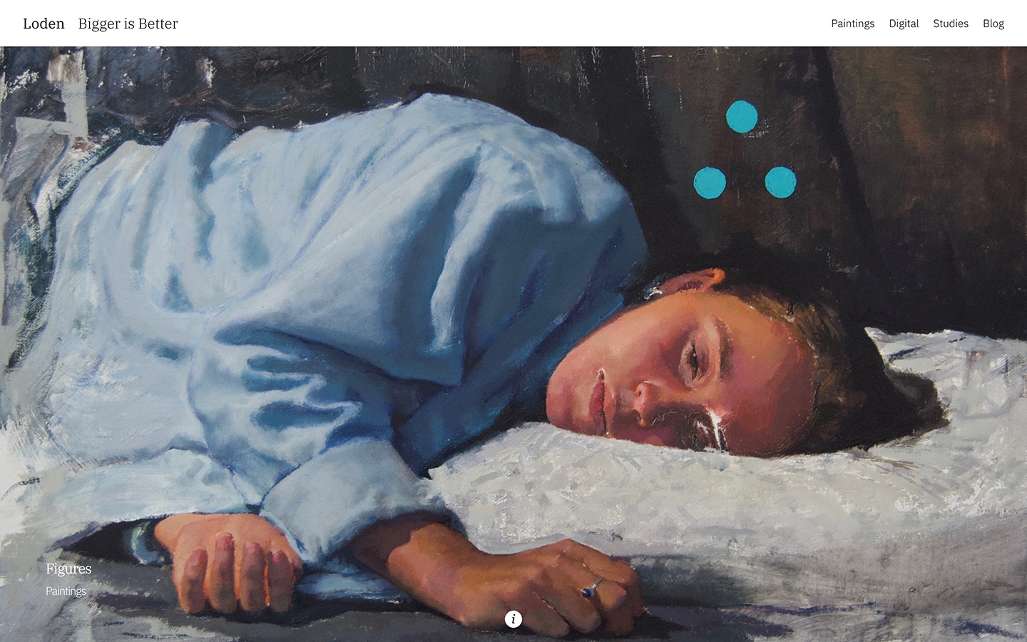 Fabrik artist loden theme