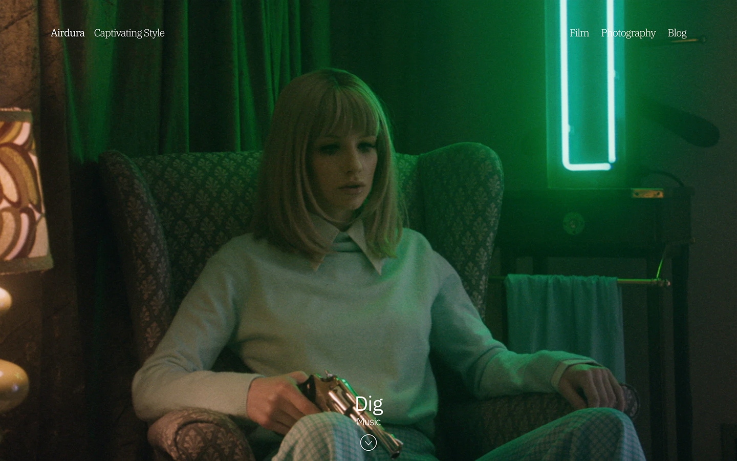 Fabrik filmmaker airdura theme