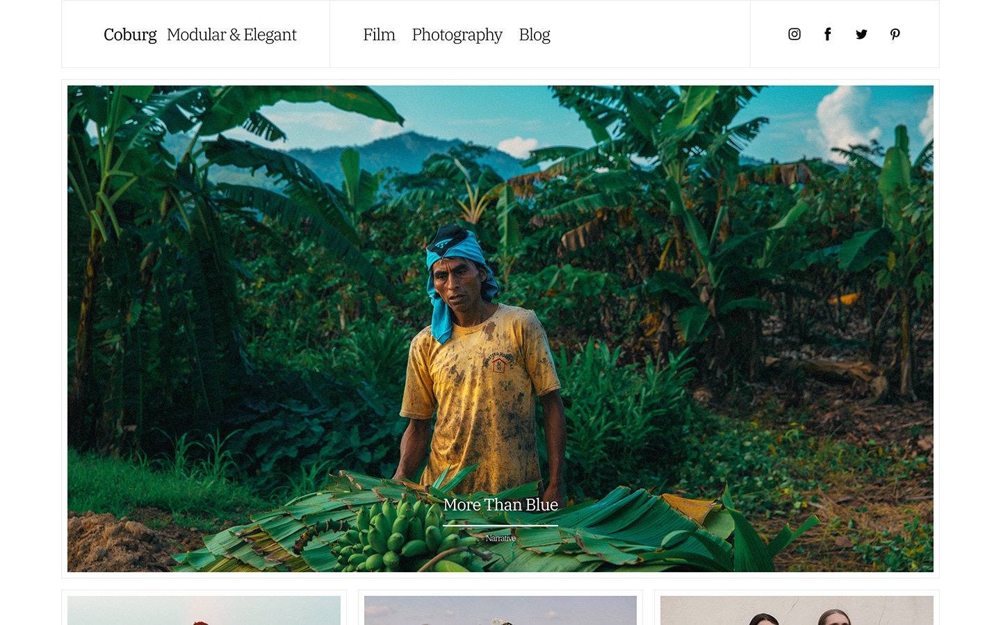 Fabrik photographer coburg theme