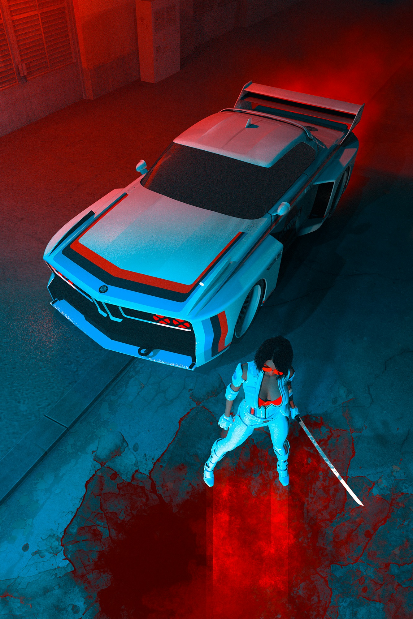 Bauer Artwork showcase