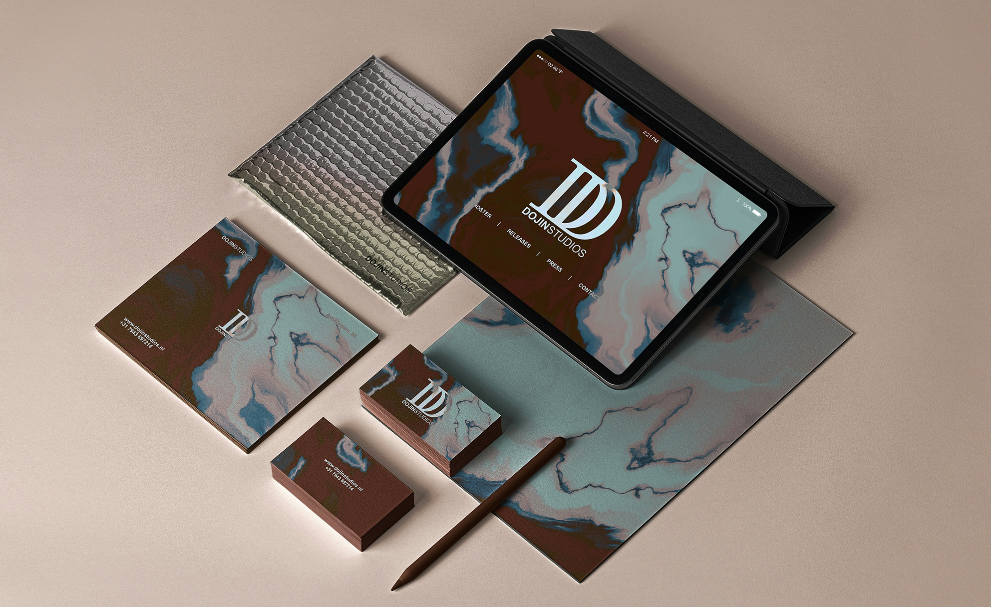 Jake Clarke showcase