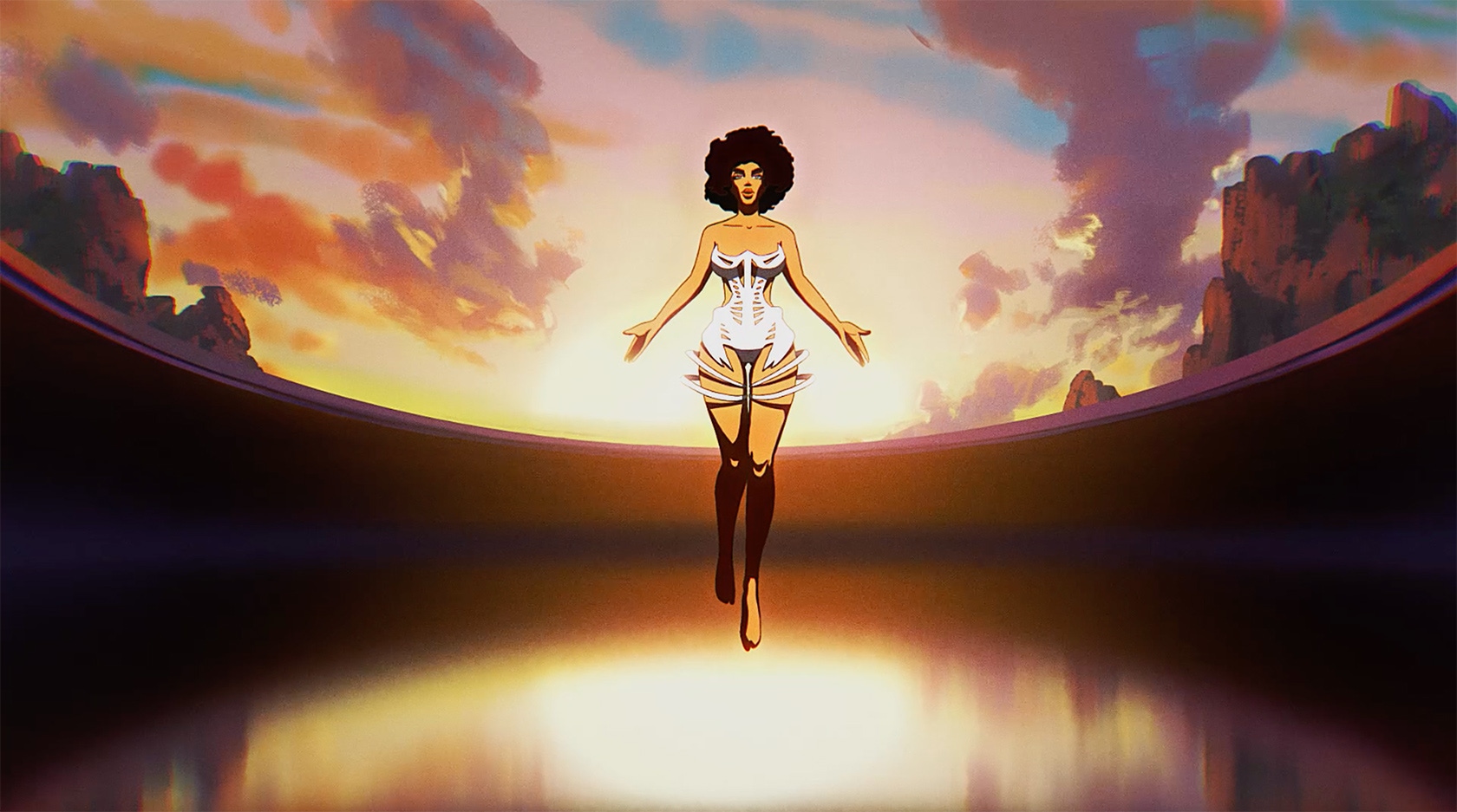 Friends Electric showcase