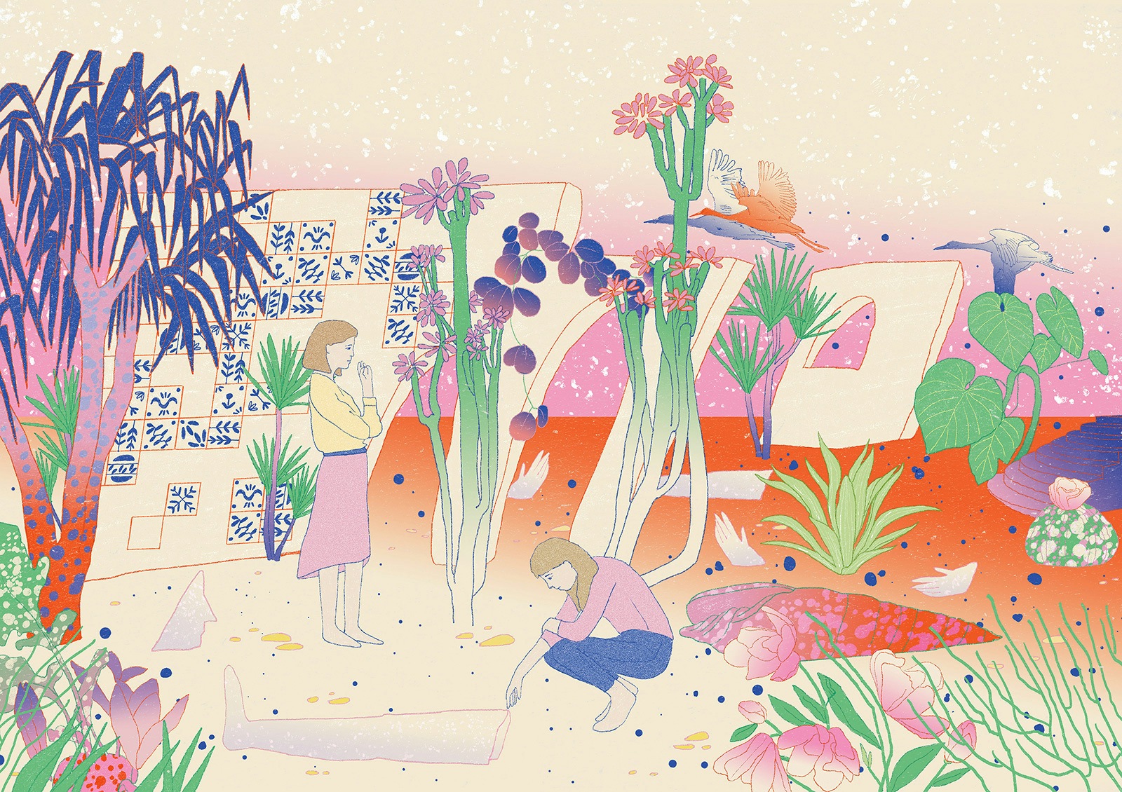 Milica Golubovic showcase